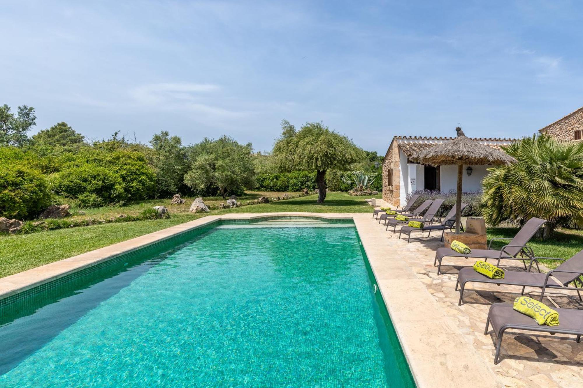 Culetbaix Villa *