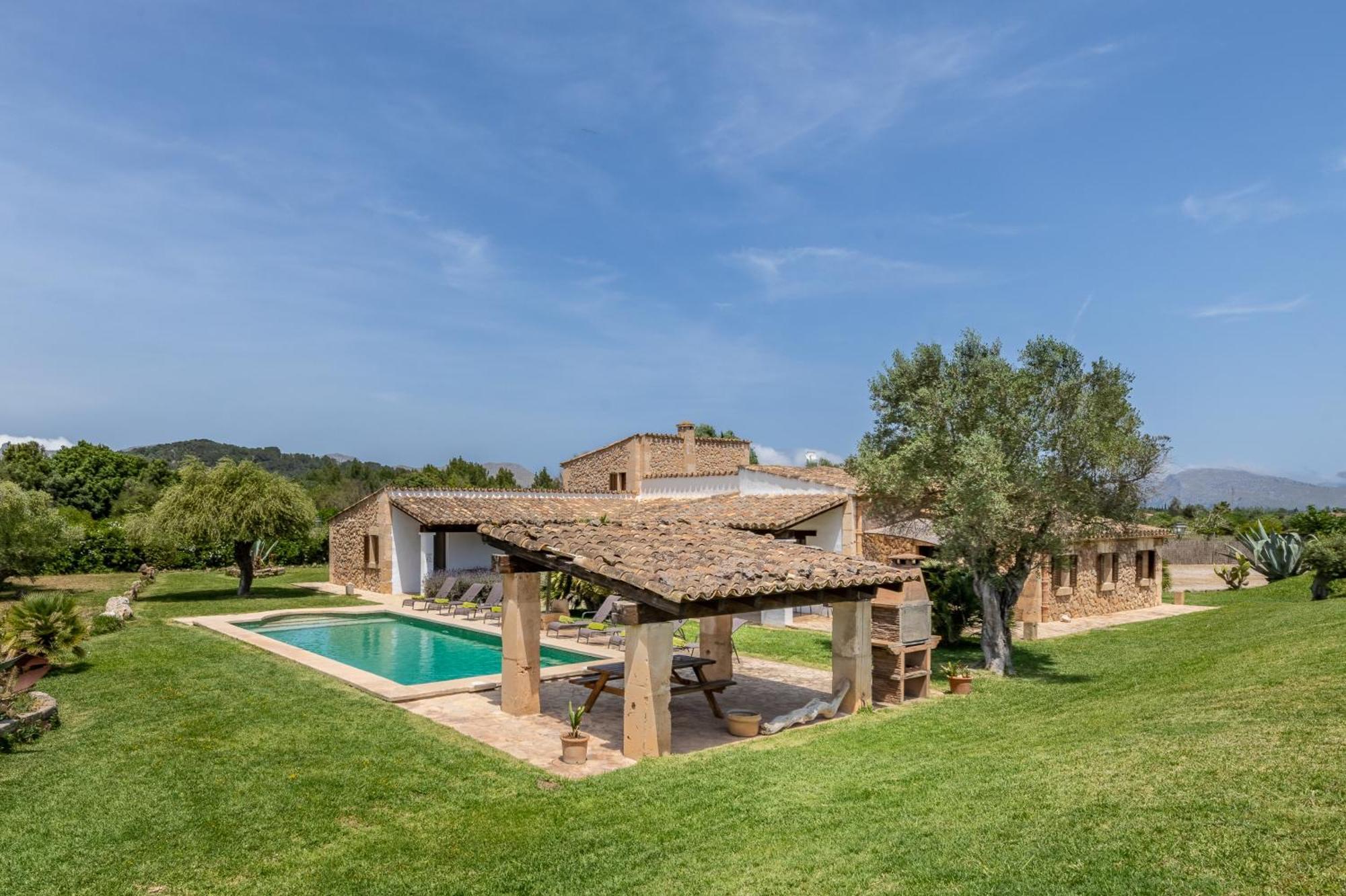 Culetbaix Villa