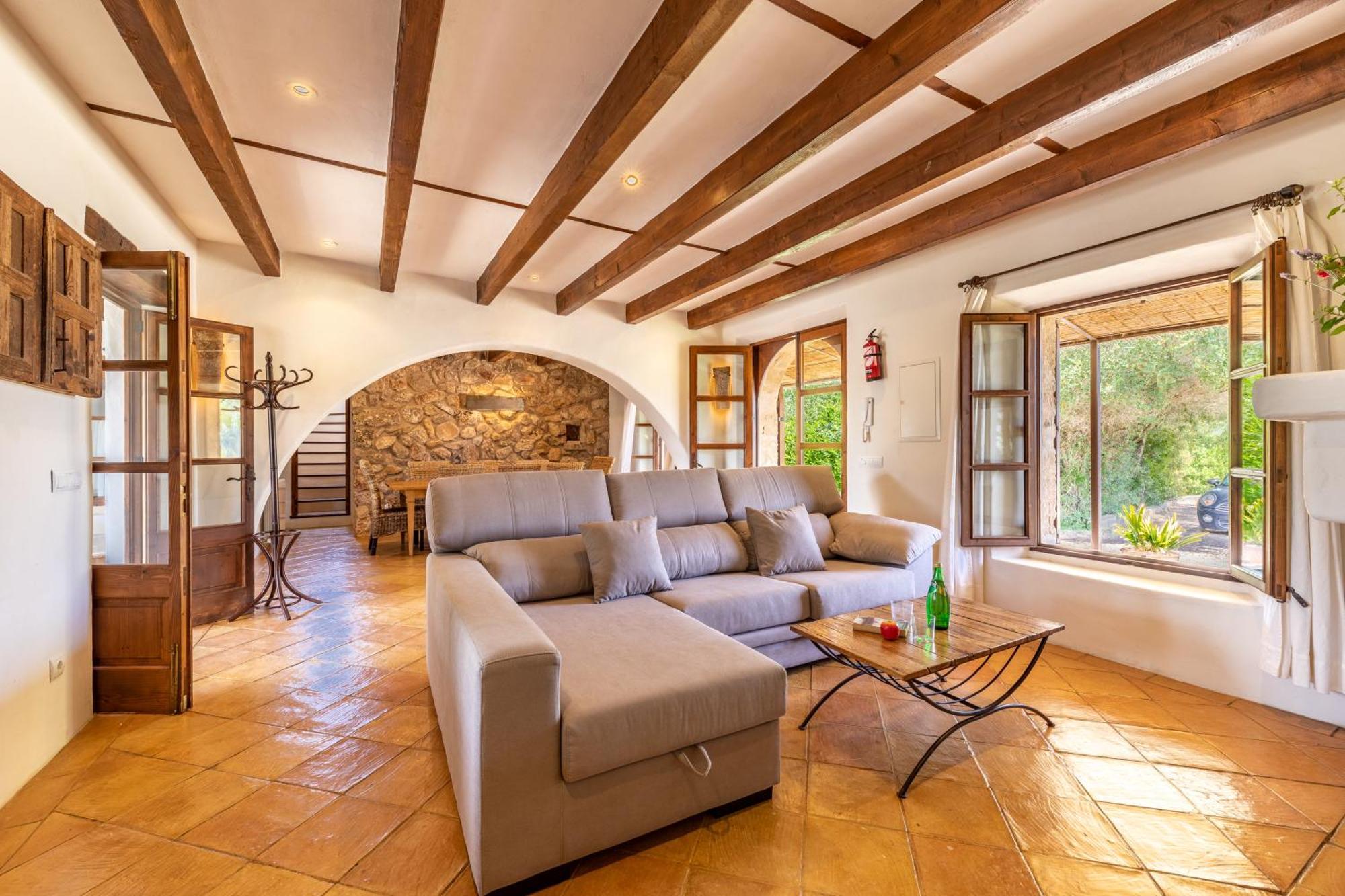 Villa Culetbaix Pollenca
